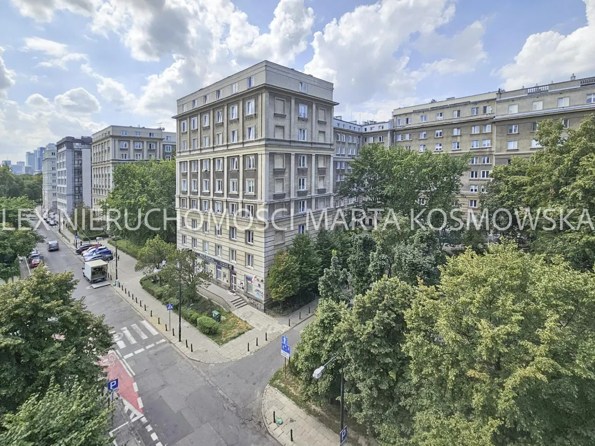 Mieszkanie do wynajęcia, 37 m², Warszawa Śródmieście 