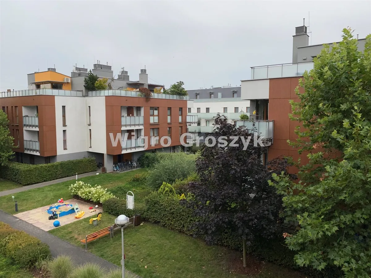 Mieszkanie na sprzedaż, 49 m², Warszawa Mokotów Siekierki 