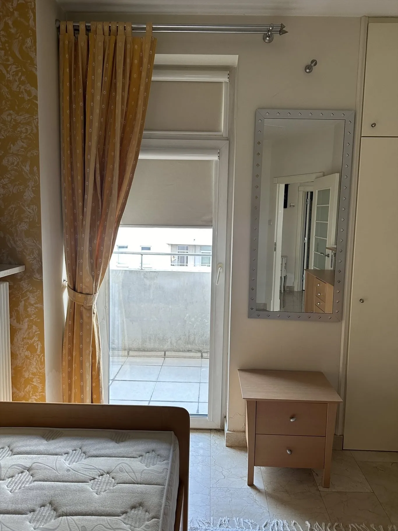 Apartament z widokiem na Warszawę 