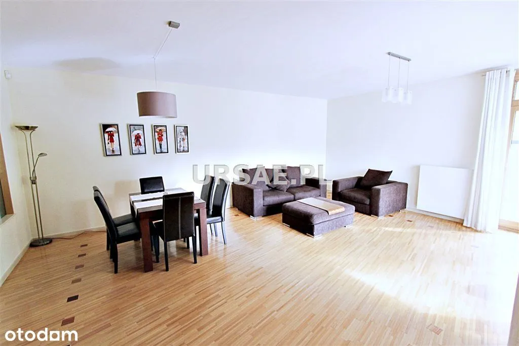 Apartament przy Parku Pole Mokotowskie