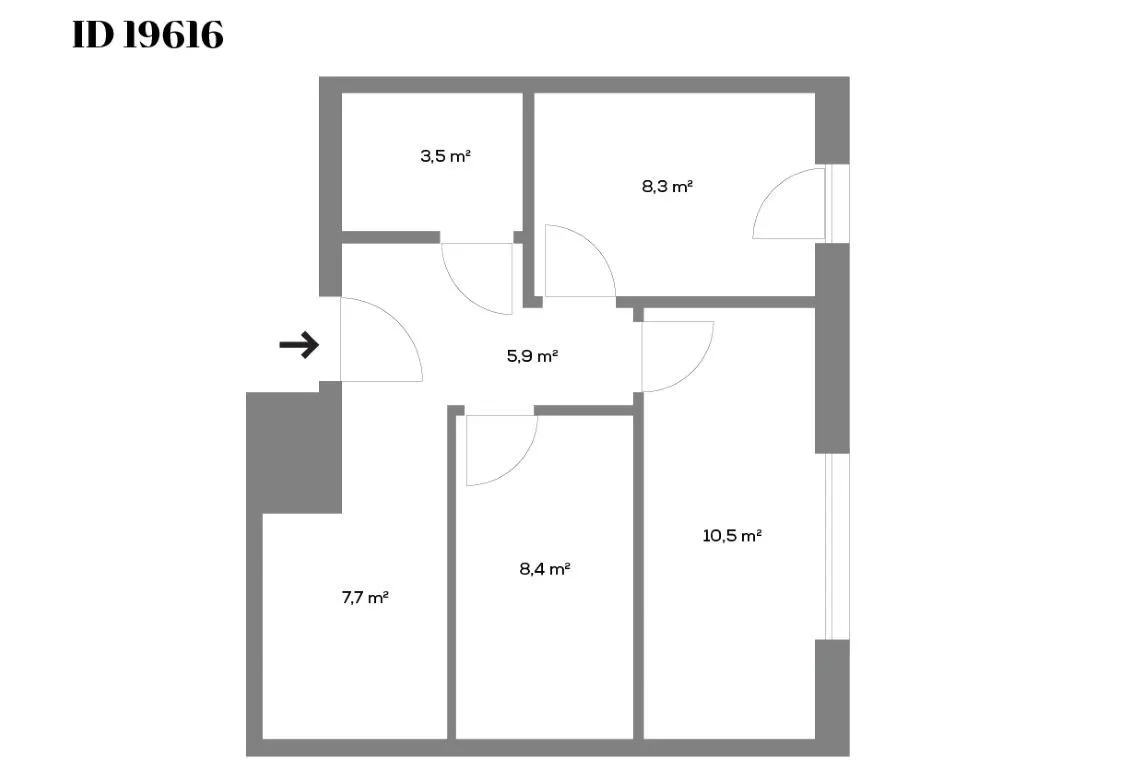 Mieszkanie na sprzedaż, 48 m², Warszawa Praga-Północ 