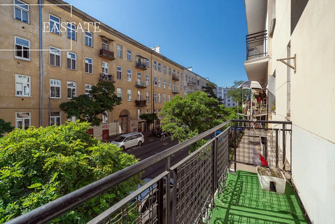 Mieszkanie na sprzedaż, 34 m², Warszawa Praga-Północ 