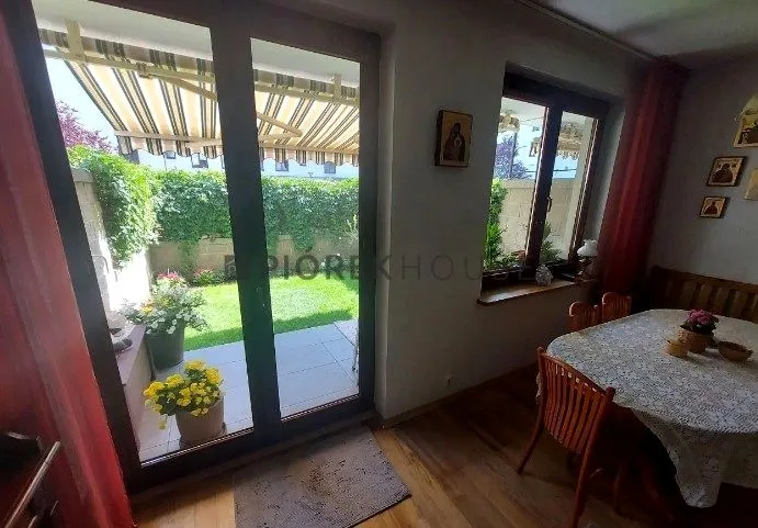 Apartament, ul. Bobrowiecka