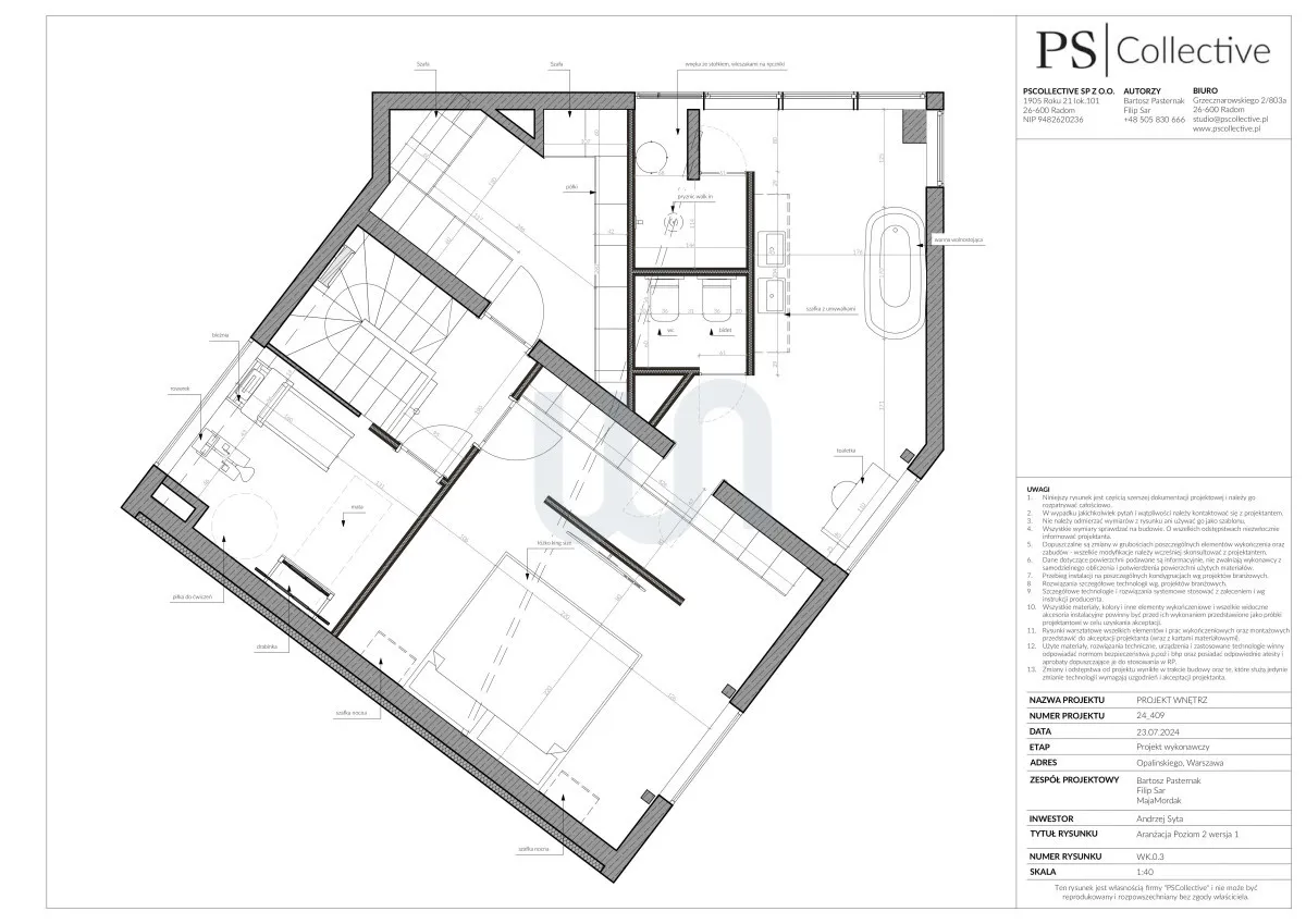 Dom na sprzedaż, 183 m², Warszawa Żoliborz Marymont-Potok 