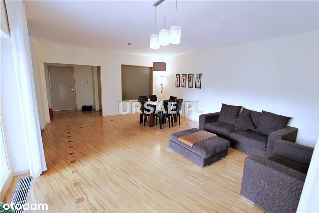 Apartament przy Parku Pole Mokotowskie