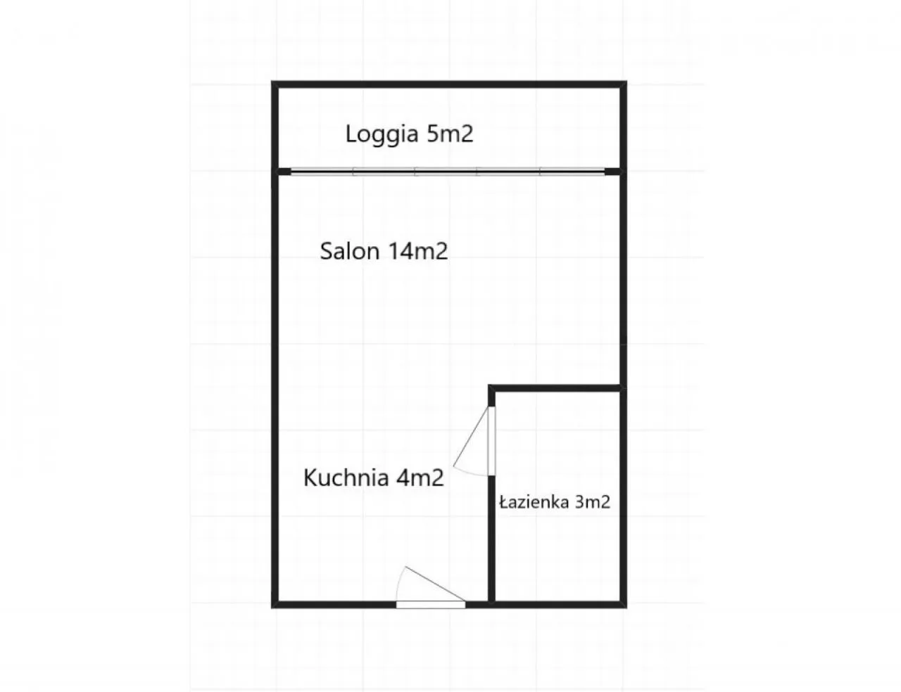 Apartament inwestycyjny/Wola świetne Roi!