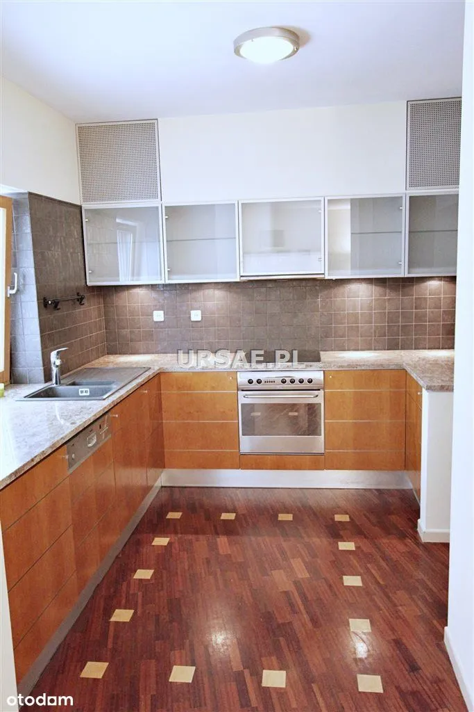 Apartament przy Parku Pole Mokotowskie