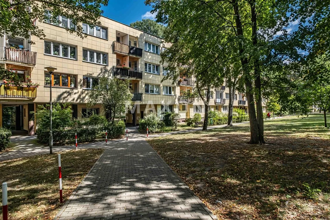 Mieszkanie na sprzedaż, 35 m², Warszawa Wola 