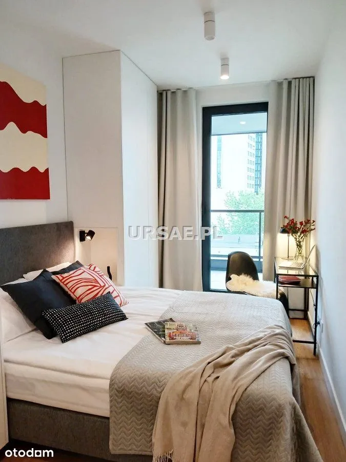 Super luksusowy apartament - ul. Grzybowska