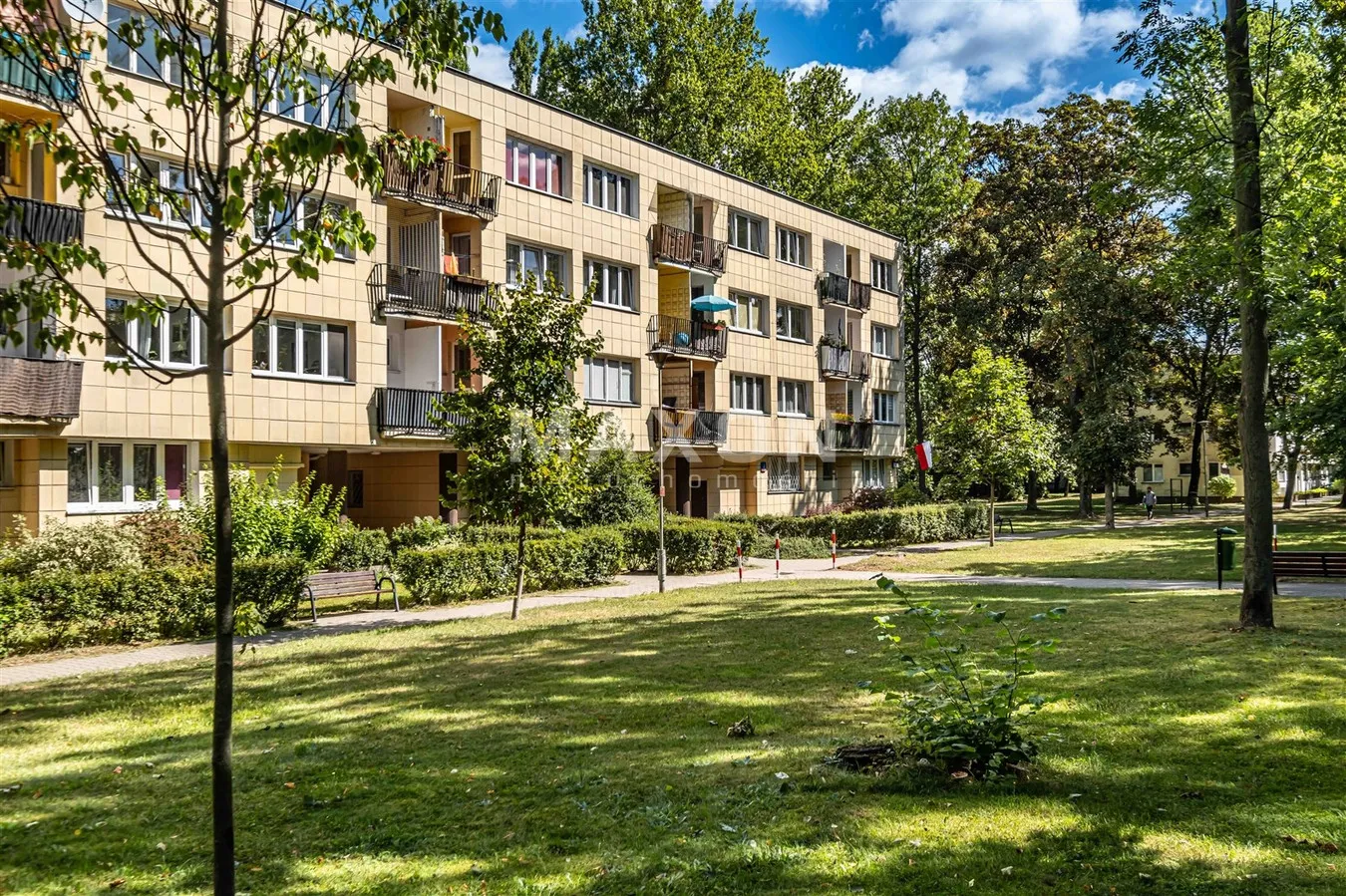 Mieszkanie na sprzedaż, 35 m², Warszawa Wola 