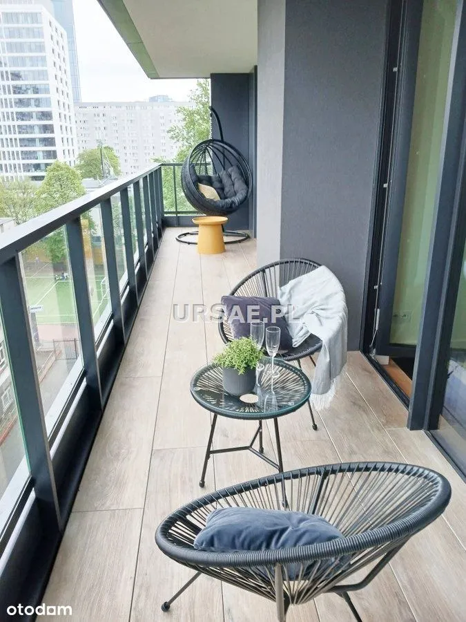 Super luksusowy apartament - ul. Grzybowska