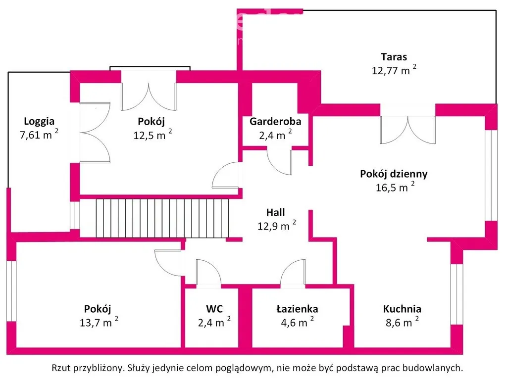 Mieszkanie na sprzedaż, 93 m², Warszawa Ursynów 