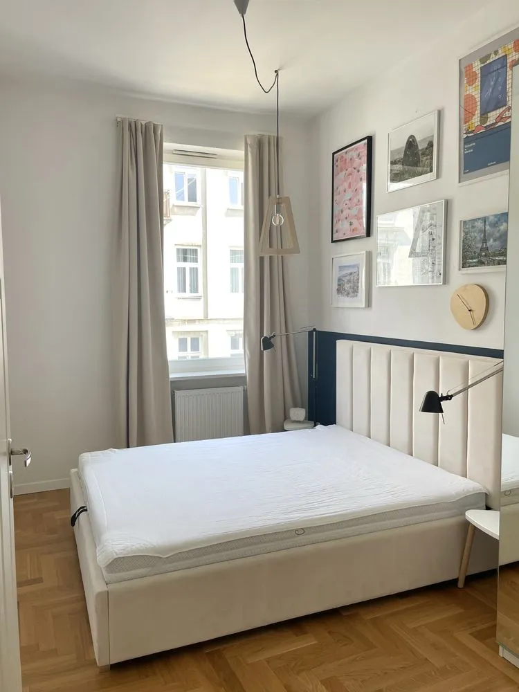 Wynajem apartament Śródmieście Warszawa