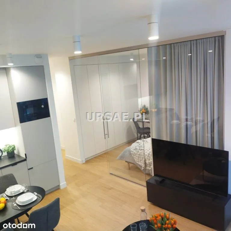 Super luksusowy apartament - ul. Grzybowska