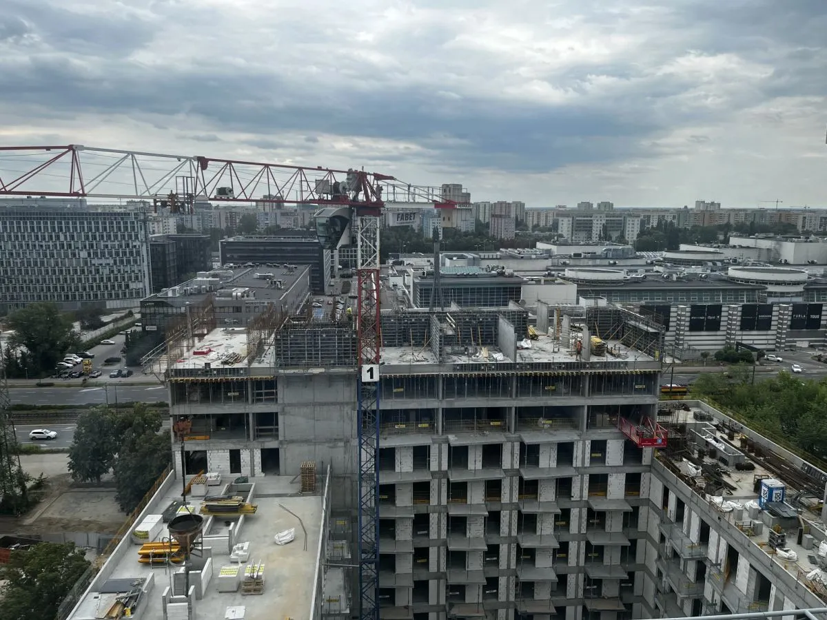 Mieszkanie na sprzedaż, 37 m², Warszawa Mokotów 