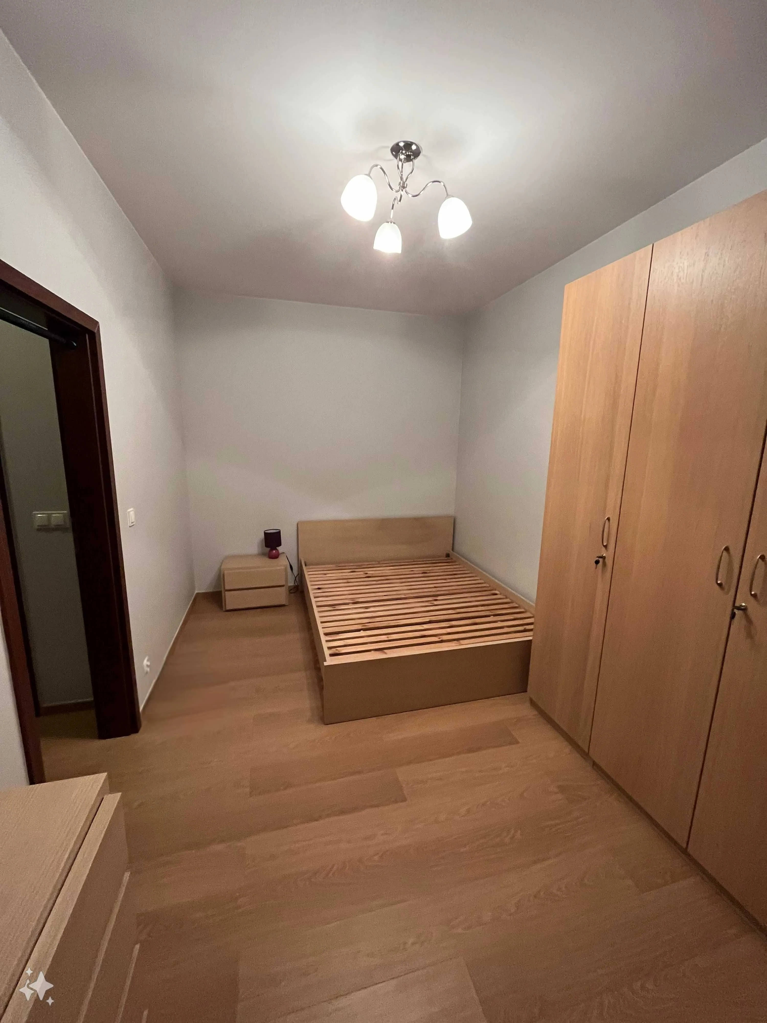 Apartament, ul. Głębocka