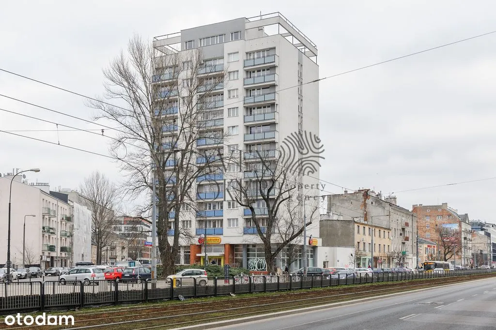 Mieszkanie do wynajęcia, 39 m², Warszawa Praga-Południe 