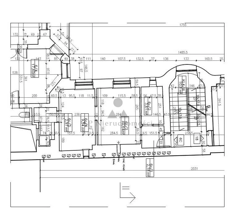 Mieszkanie do wynajęcia, 28 m², Warszawa Śródmieście 