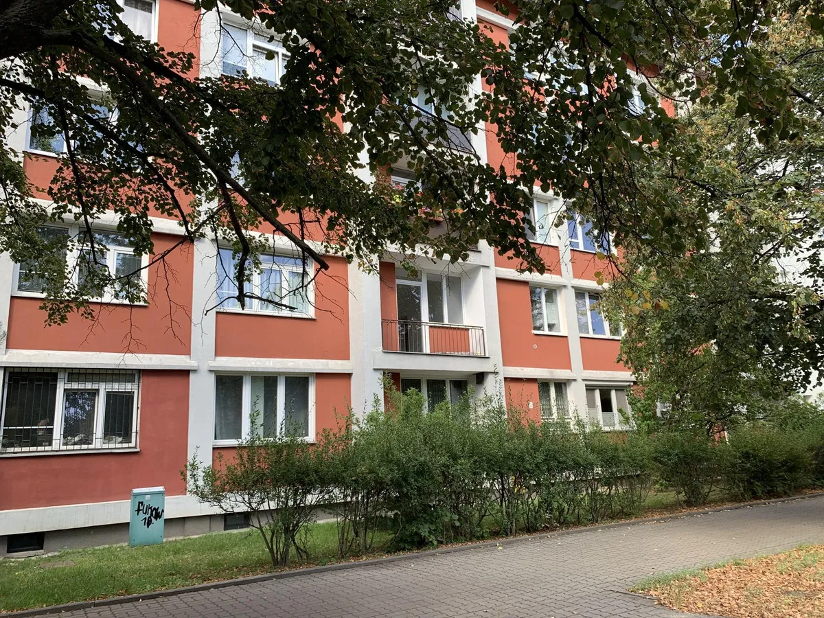 Mieszkanie do wynajęcia, 34 m², Warszawa Żoliborz Stary Żoliborz 