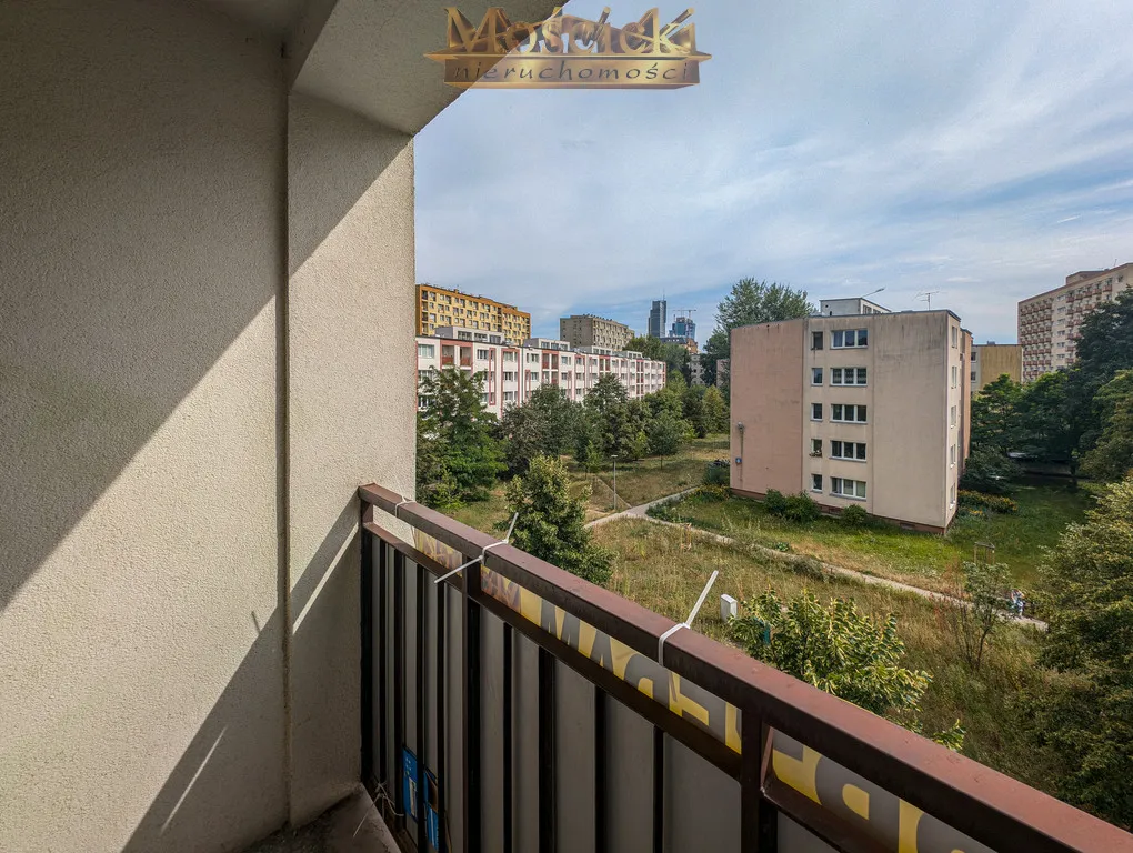 Mieszkanie na sprzedaż, 36 m², Warszawa Wola 