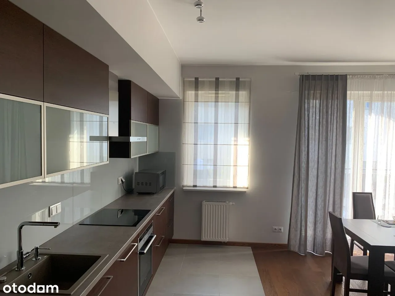 Apartament przy Kazachskiej