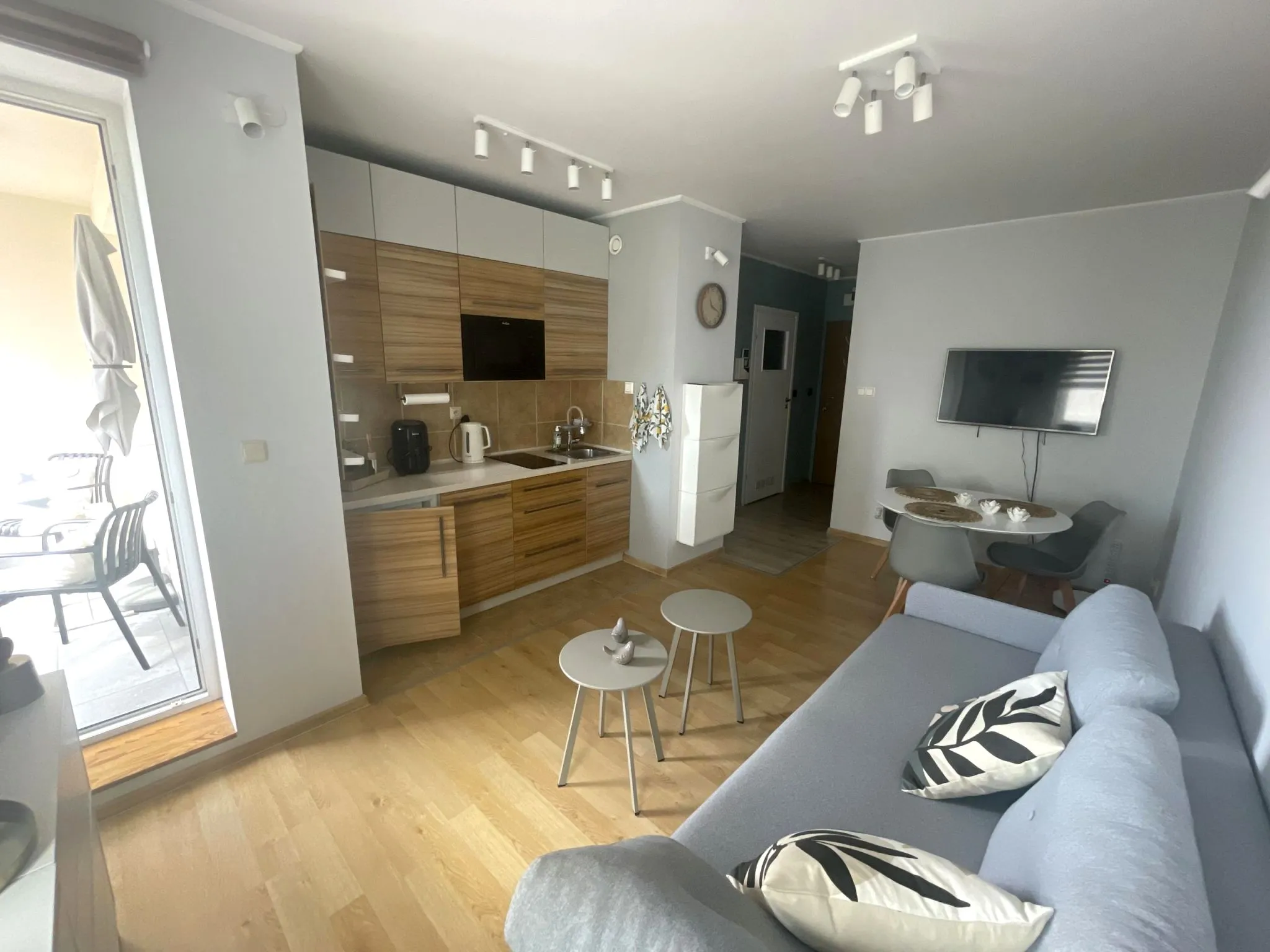 Apartament, ul. Ostrobramska