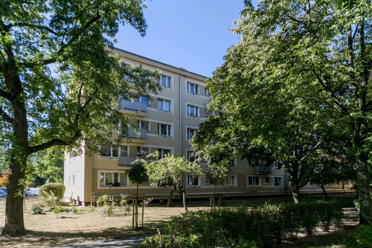 Mieszkanie na sprzedaż, 48 m², Warszawa Bielany 