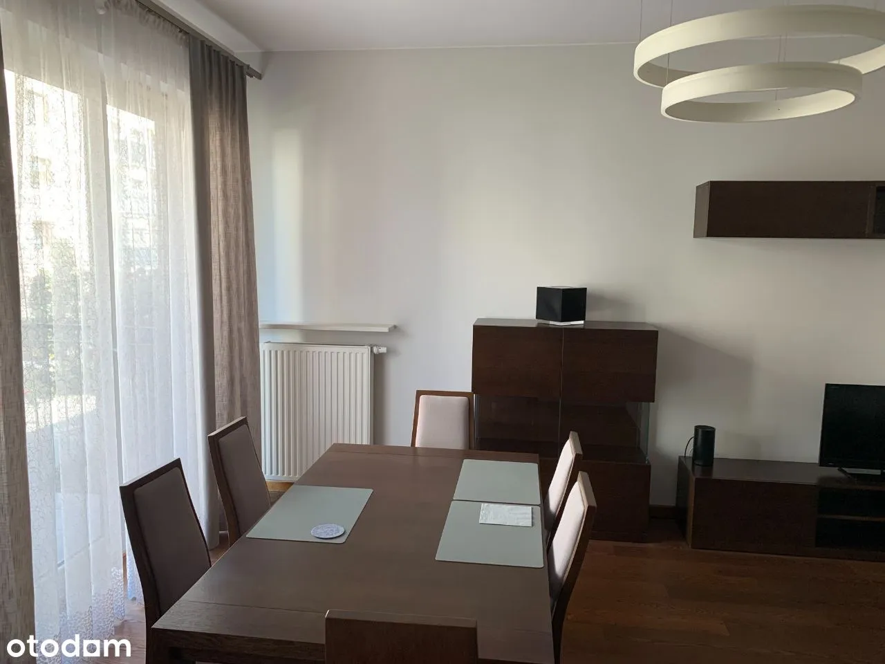 Apartament przy Kazachskiej