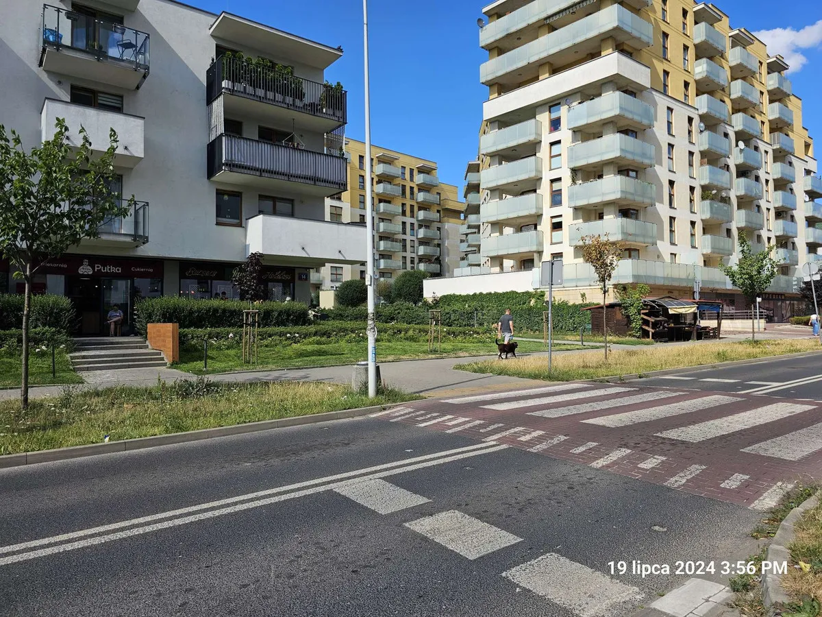 3 pokoje ul. Pełczyńskiego miejscami garażowymi w cenie mieszkania 