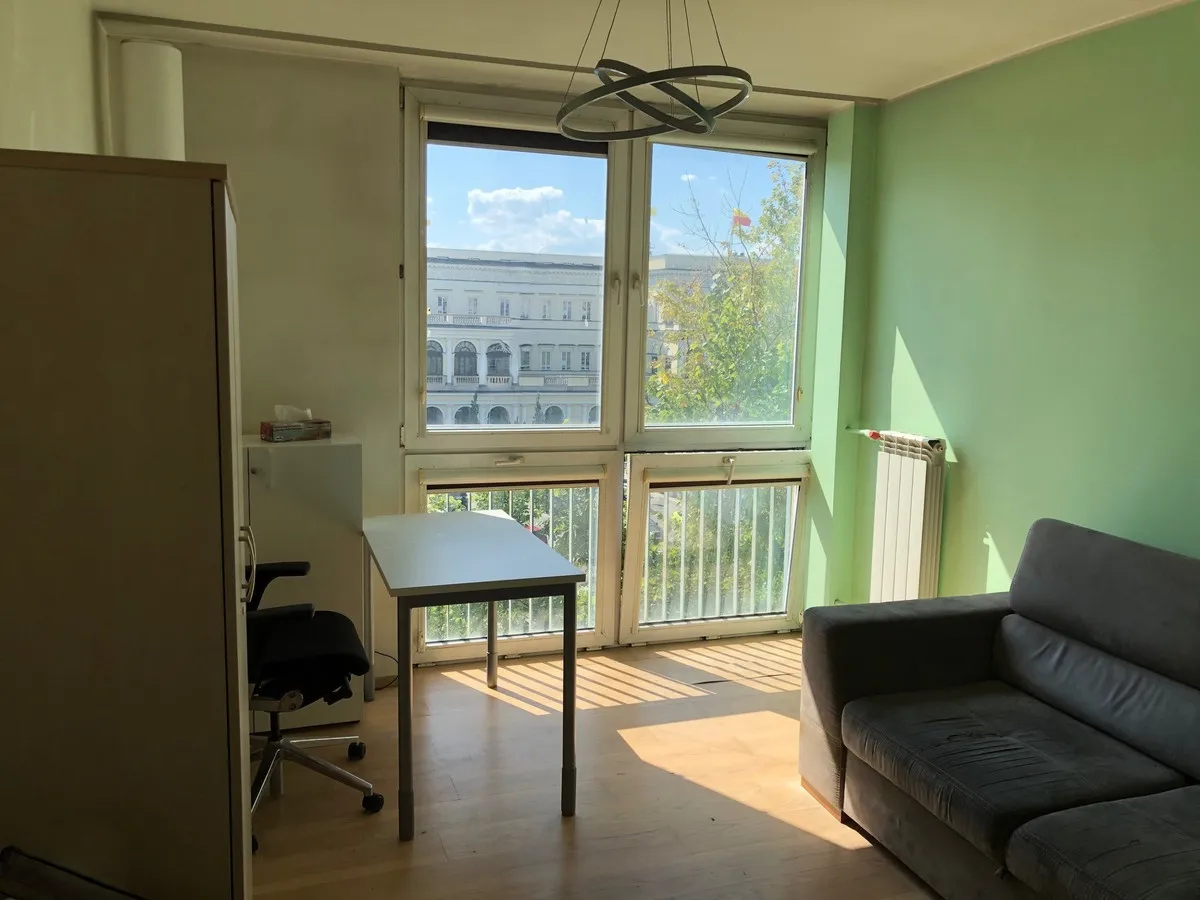 Mieszkanie na sprzedaż, 36 m², Warszawa Śródmieście 