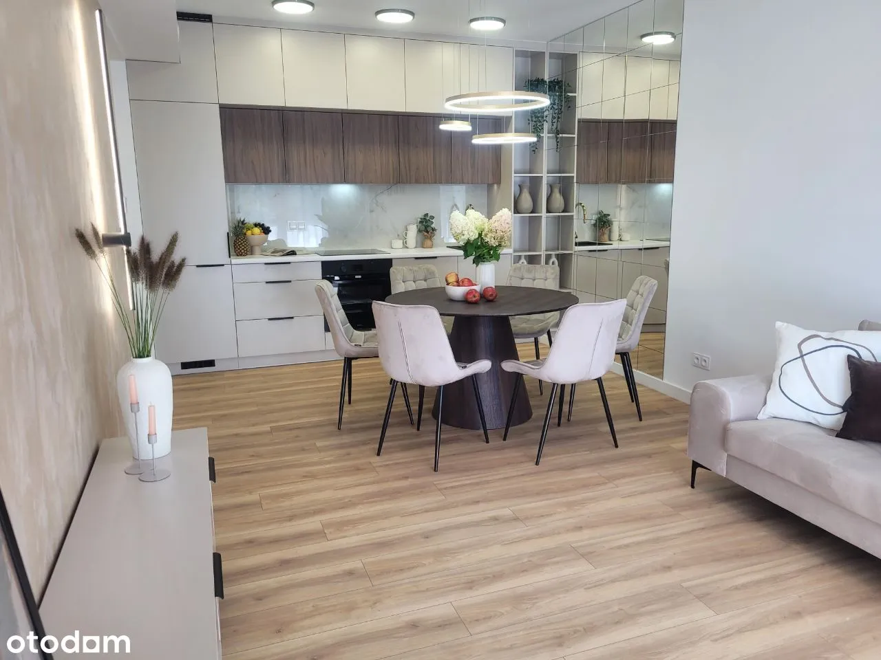 Apartament PREMIUM/54m2/3pok/3balkony/OZE/bezpoś.