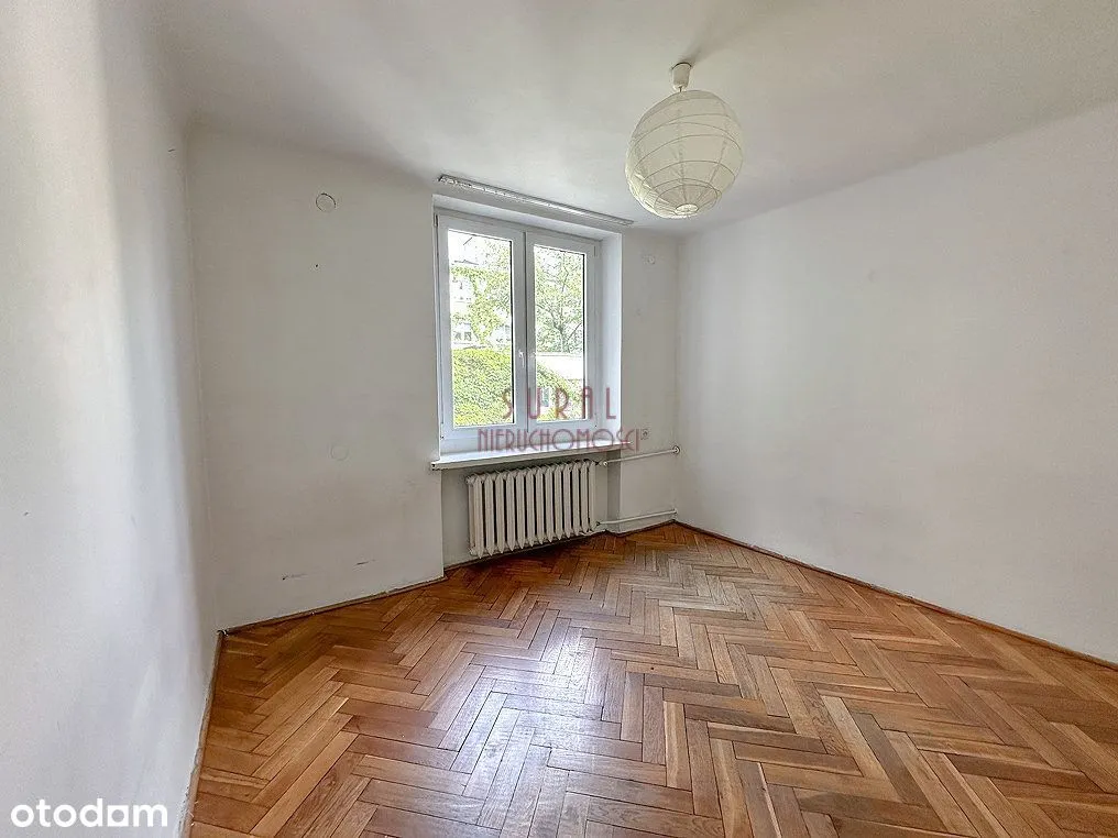 Mieszkanie na sprzedaż, 59 m², 3 pokoje Warszawa Śródmieście 