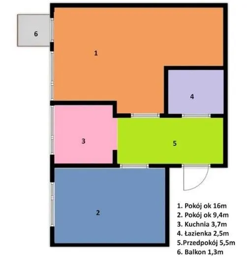 Sprzedam mieszkanie dwupokojowe: Warszawa Ochota , ulica Grójecka, 37 m2, 615000 PLN, 2 pokoje - Domiporta.pl