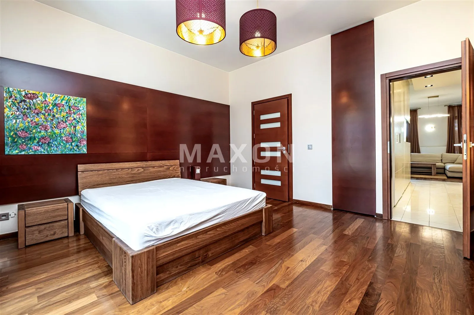 Apartament, ul. Ludowa