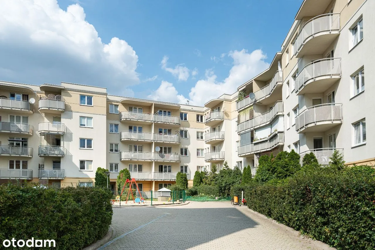 2 pokoje | balkon 14m2 | m. Imielin | bezpośrednio