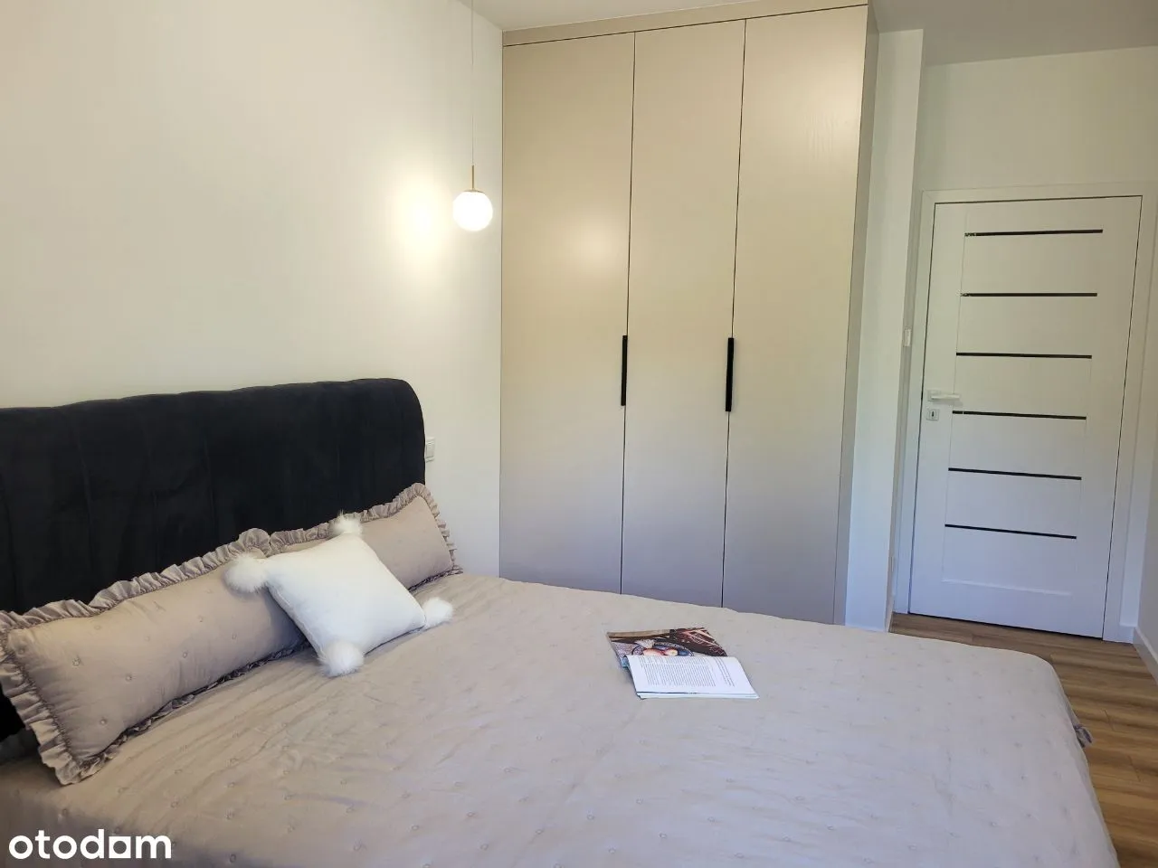 Apartament PREMIUM/54m2/3pok/3balkony/OZE/bezpoś.