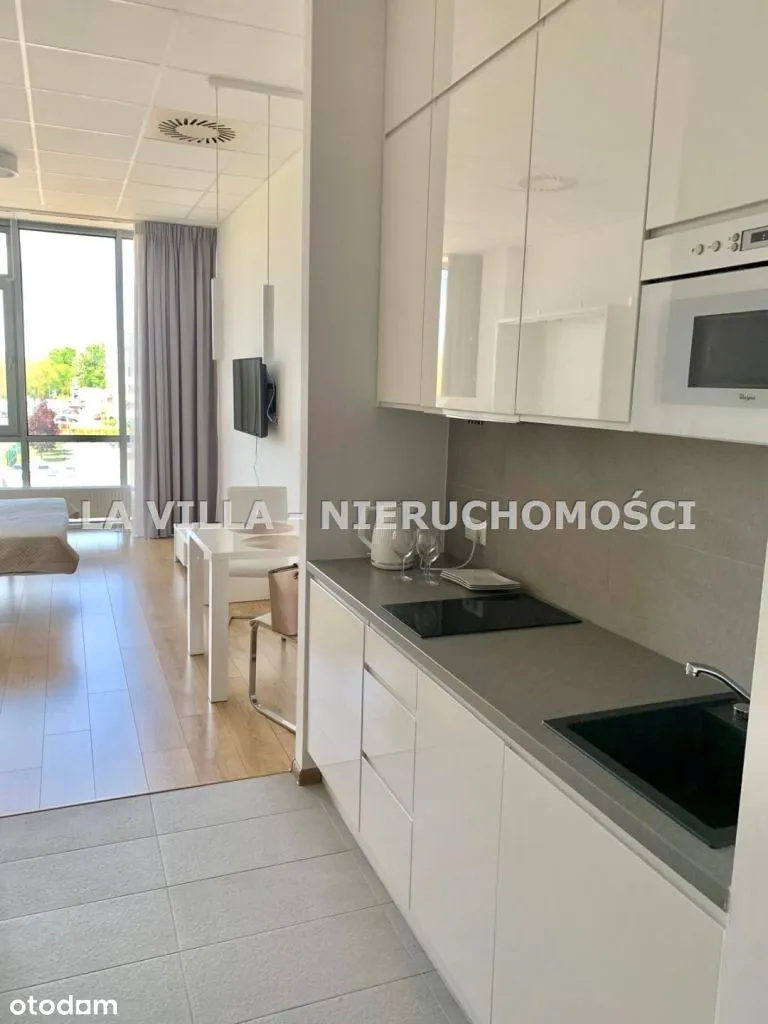 Apartament Warszawa