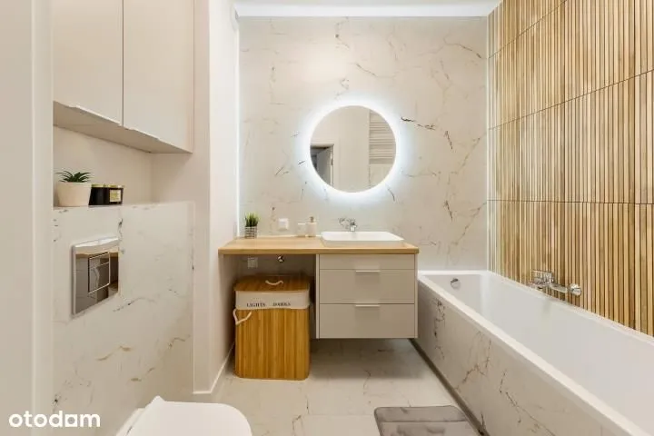 ✅ Dwupoziomowy Penthouse | 2 tarasy | bez PCC i prowizji | Urządzony