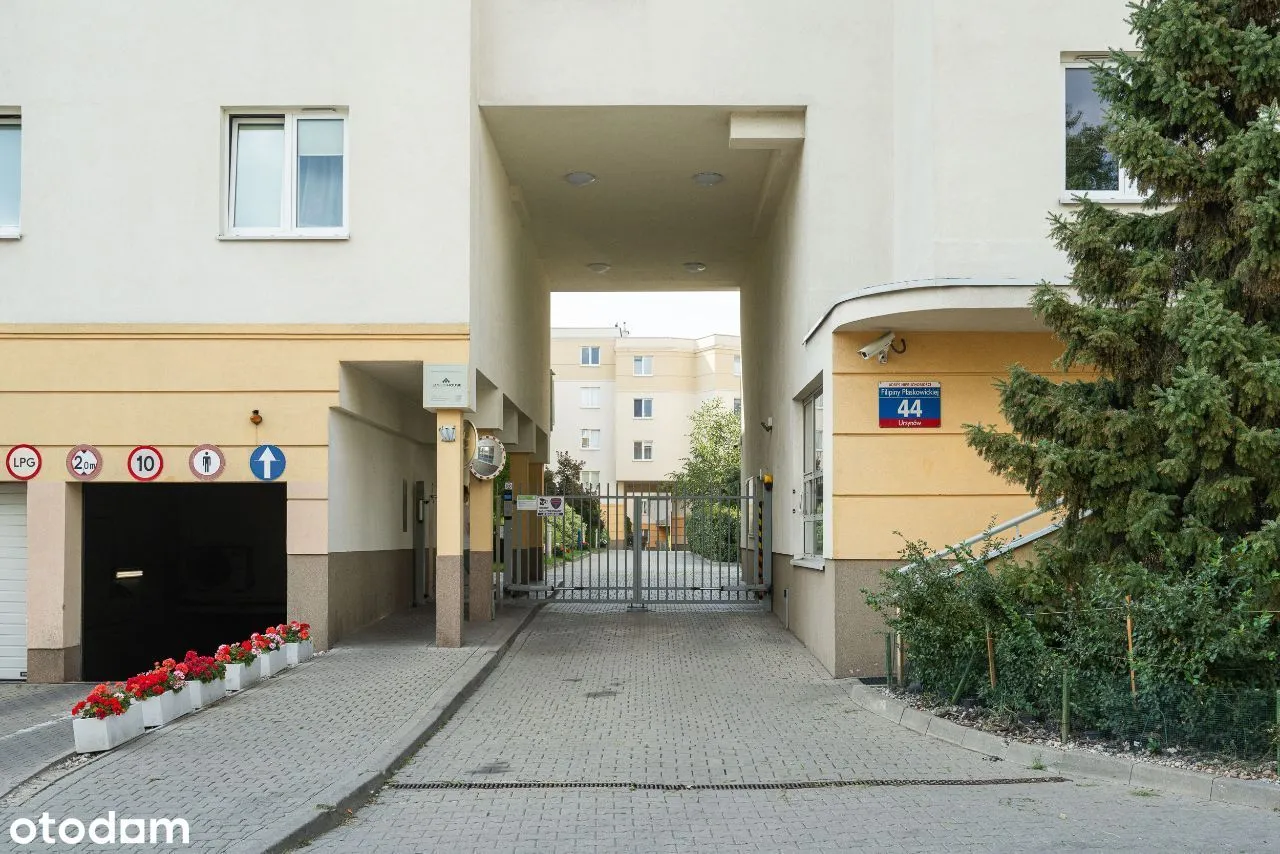 2 pokoje | balkon 14m2 | m. Imielin | bezpośrednio