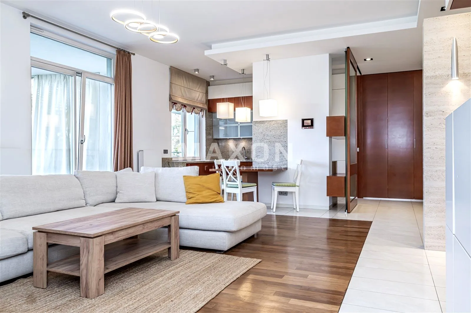 Apartament, ul. Ludowa