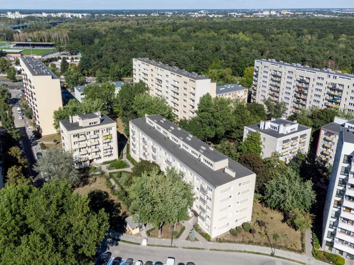 Mieszkanie na sprzedaż, 48 m², Warszawa Bielany 