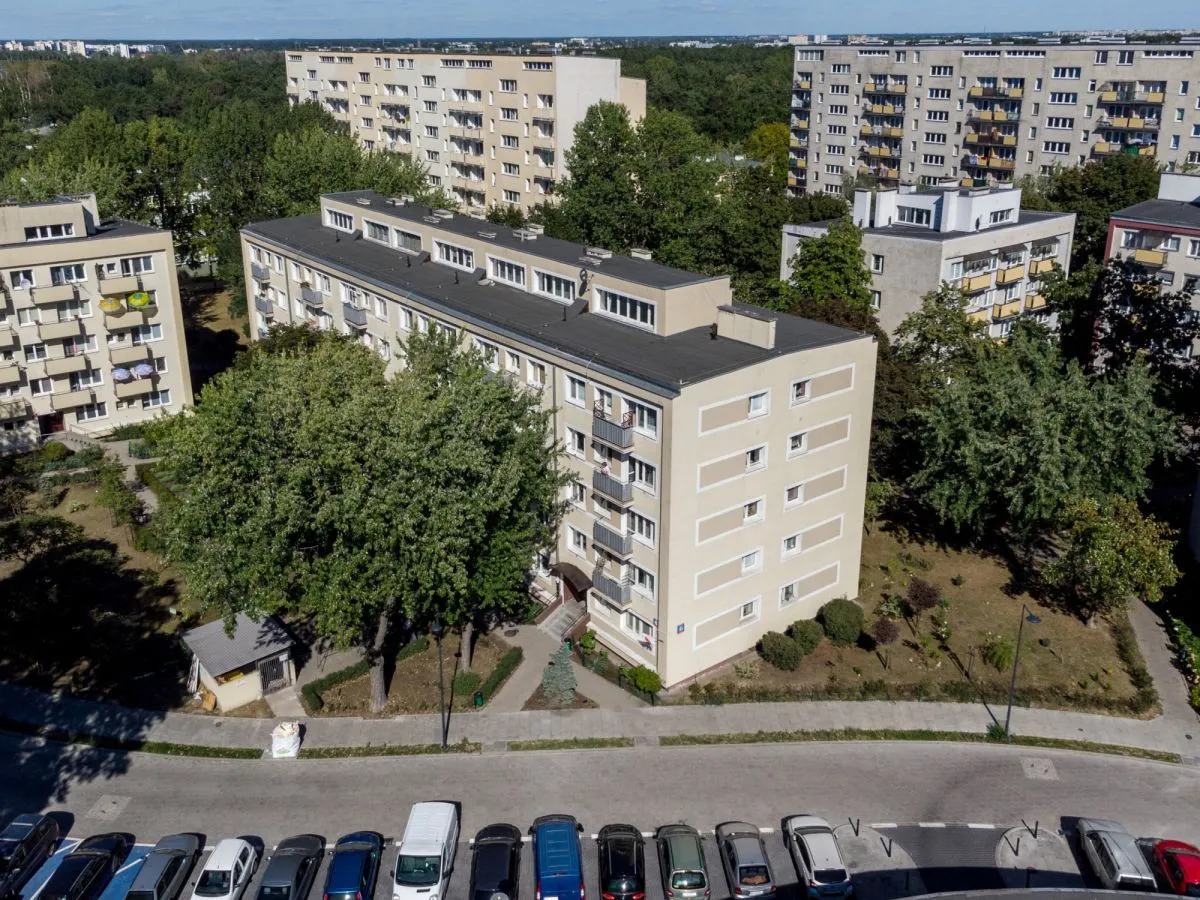 Mieszkanie na sprzedaż, 48 m², Warszawa Bielany 