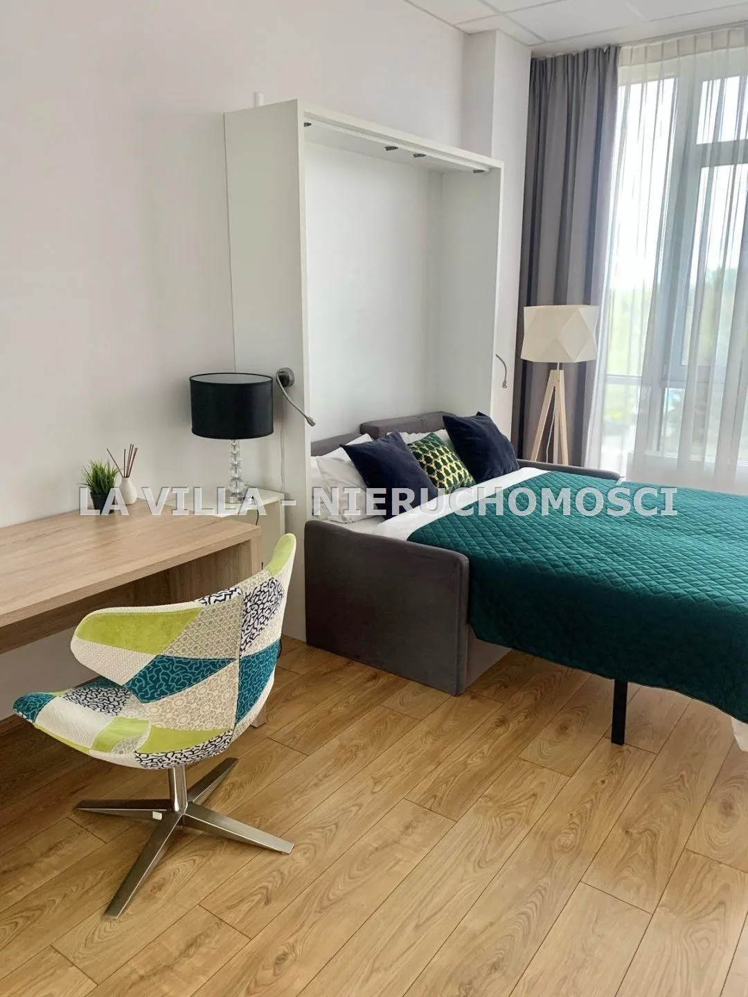 Apartament Warszawa