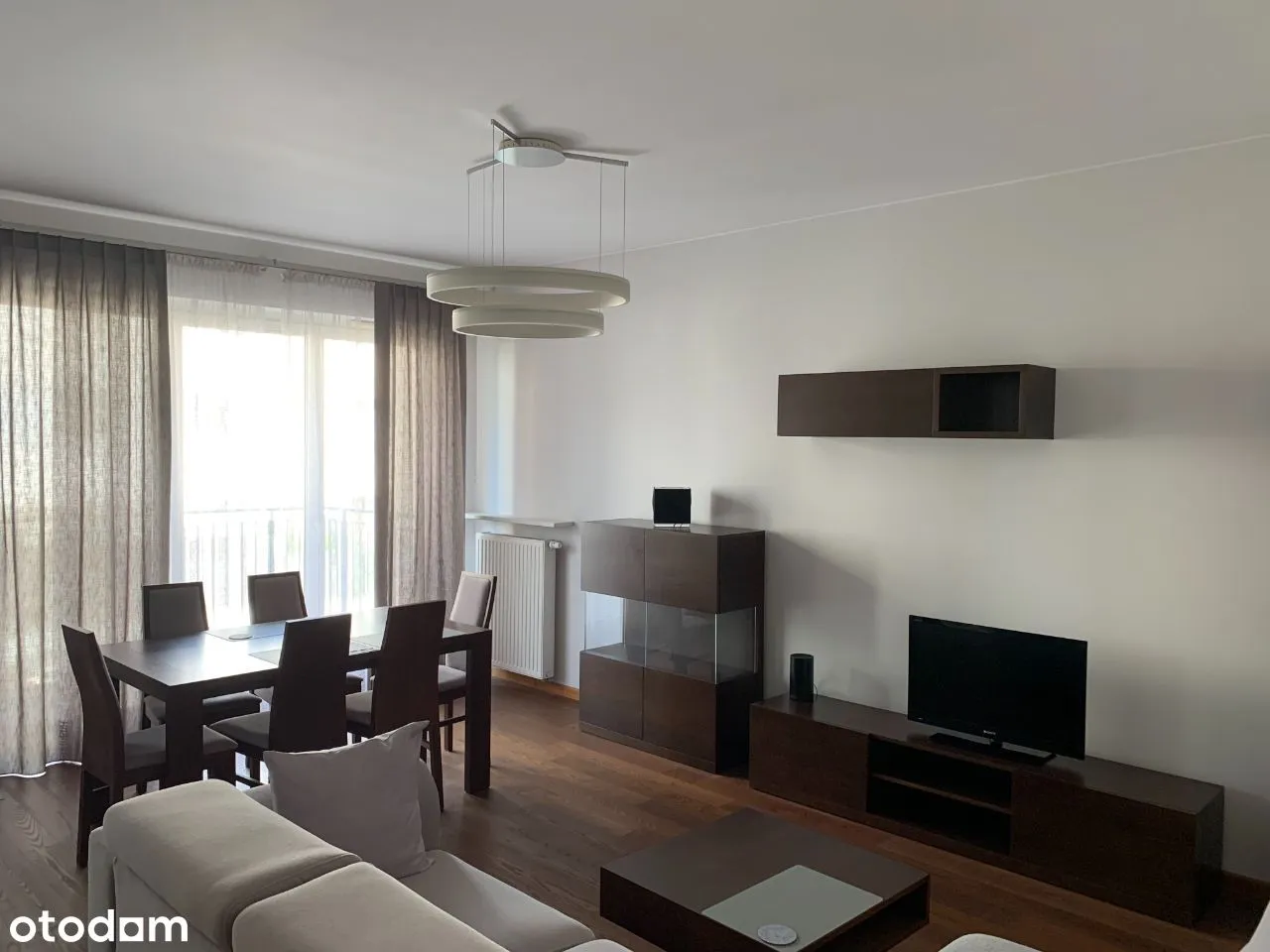 Apartament przy Kazachskiej