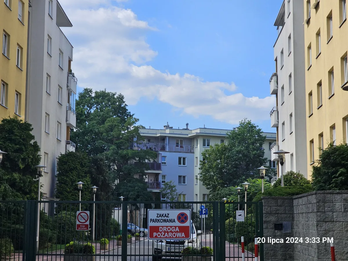 Mieszkanie na sprzedaż, 64 m², Warszawa Bemowo Fort Bema 