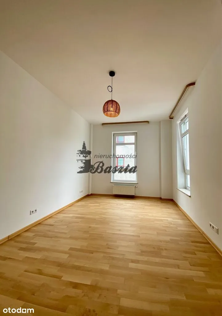 Apartament-Saska Kępa