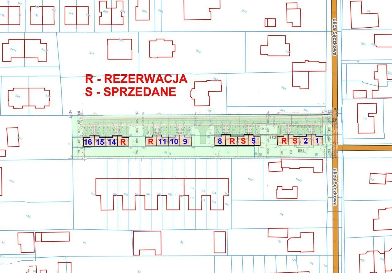 segment 80m2 segment WAWER obok Gocław foto DFG