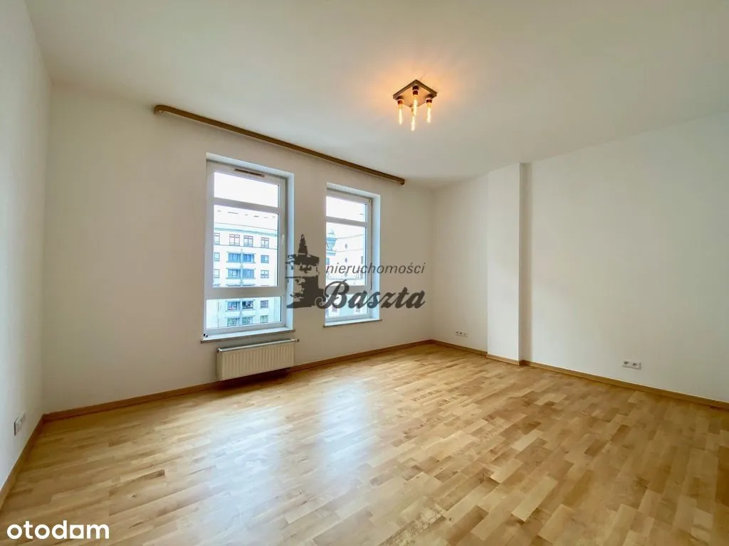 Apartament-Saska Kępa