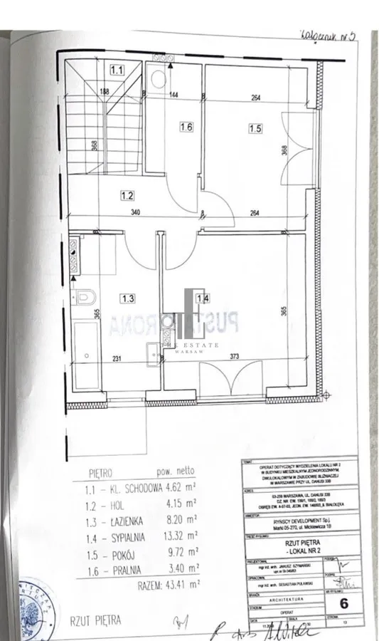 Dom na sprzedaż, 135 m², Warszawa Białołęka 