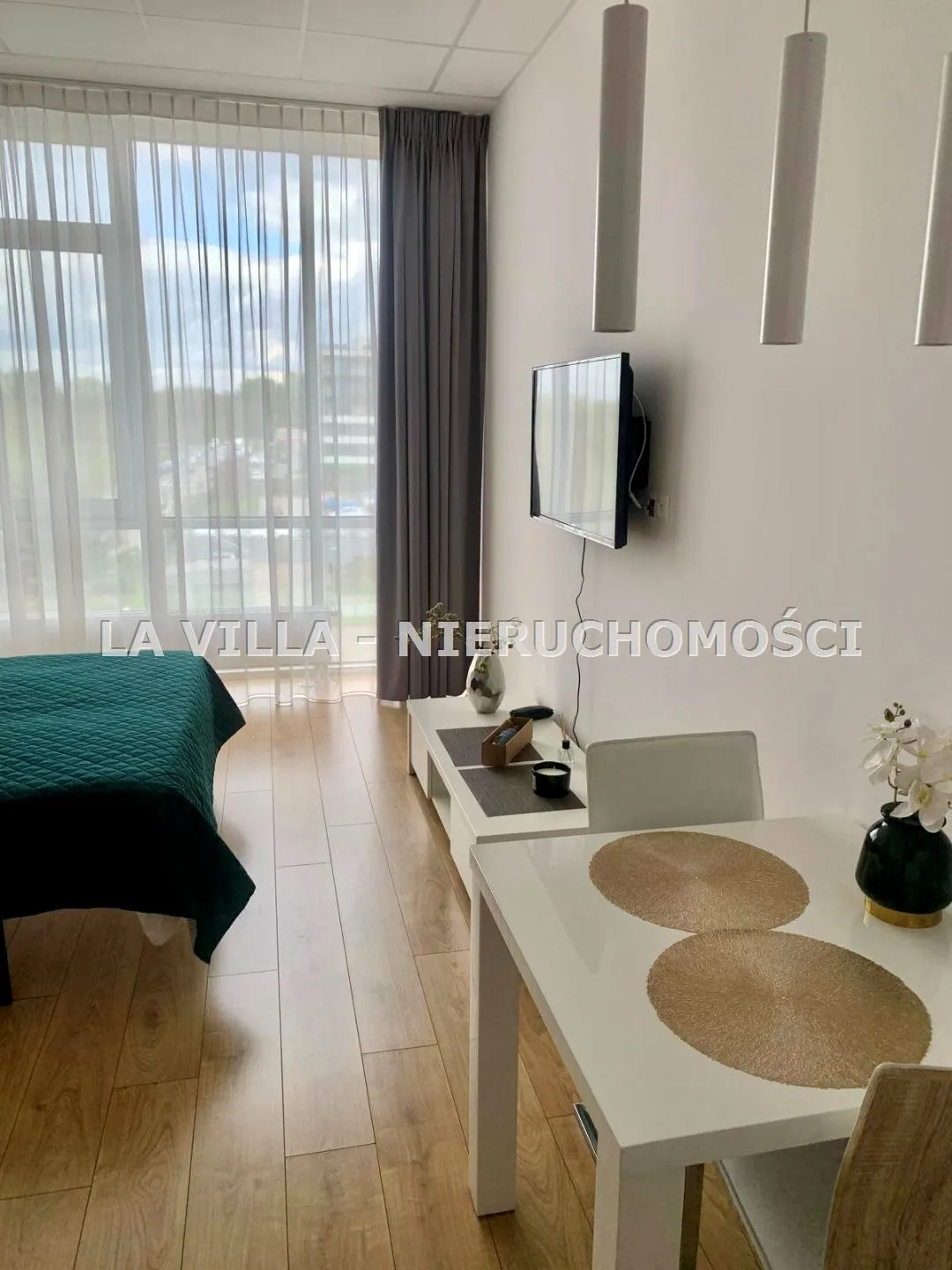 Apartament Warszawa